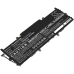 Yhteensopiva akun vaihto Asus 0B200-02760000,C41N1715