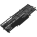 Yhteensopiva akun vaihto Asus 0B200-02760000,C41N1715