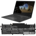 Yhteensopiva akun vaihto Asus 0B200-02760000,C41N1715