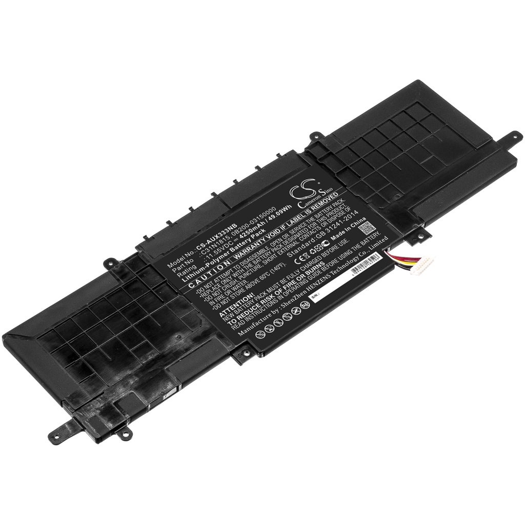 Asus ZenBook UX333FA-A4021T