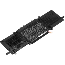 Yhteensopiva akun vaihto Asus 0B200-03150000,C31N1815