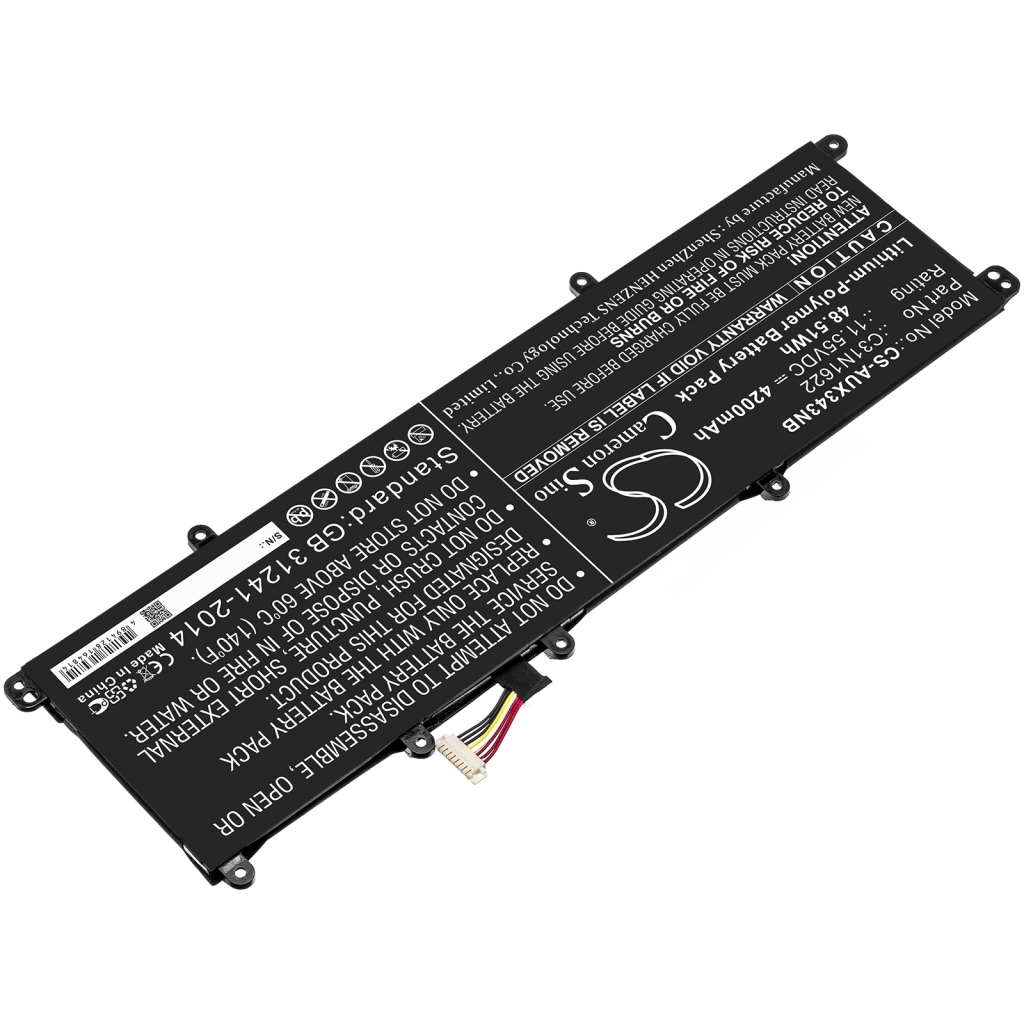 Akku Korvaa 0B200-02390000