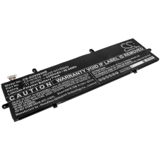 Yhteensopiva akun vaihto Asus 0B200-03160000,C31N1816