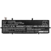 Yhteensopiva akun vaihto Asus 0B200-03160000,C31N1816