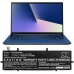 Yhteensopiva akun vaihto Asus 0B200-03160000,C31N1816