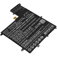 Yhteensopiva akun vaihto Asus 0B200-02420200,C21N1706