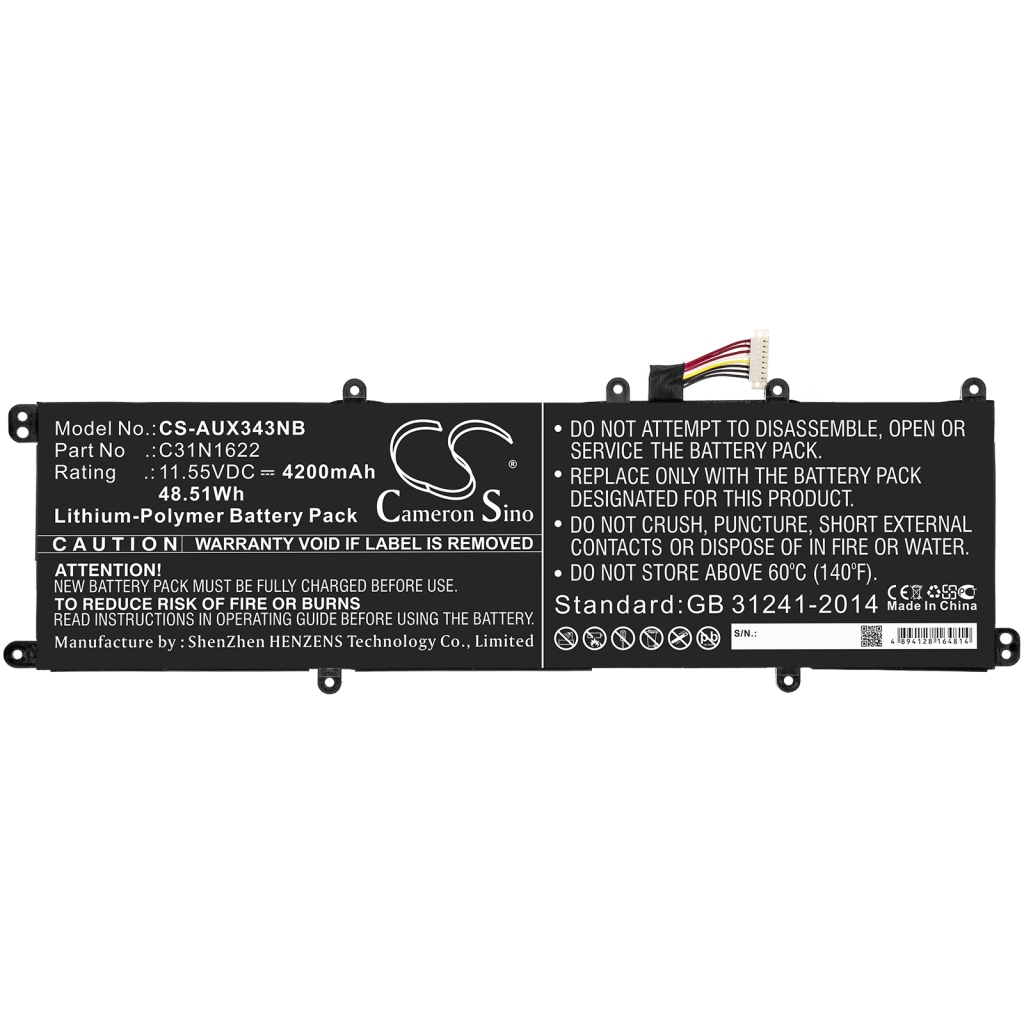 Asus UX530UQ-FY024T