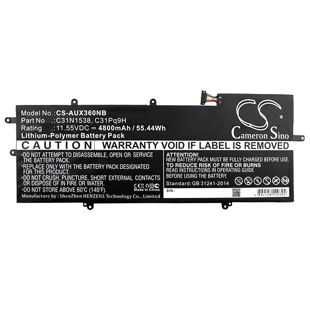 Asus ZenBook Flip UX360UAK-DQ296T