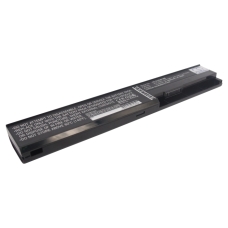 Yhteensopiva akun vaihto Asus 0B110-00140000,0B110-00140100E-A1A11-205-003U,A31-X401,A32-X401,A41-X401...