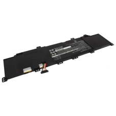 Yhteensopiva akun vaihto Asus 0B110-00210000,AR5B225,C21-X401,C31-X402,C31X402...