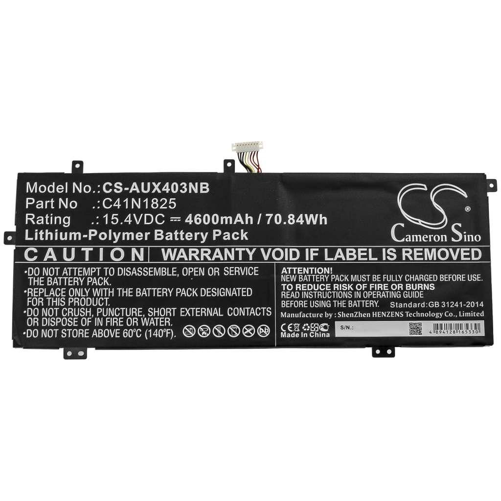 Asus VivoBook 14 X403FA-EB139T