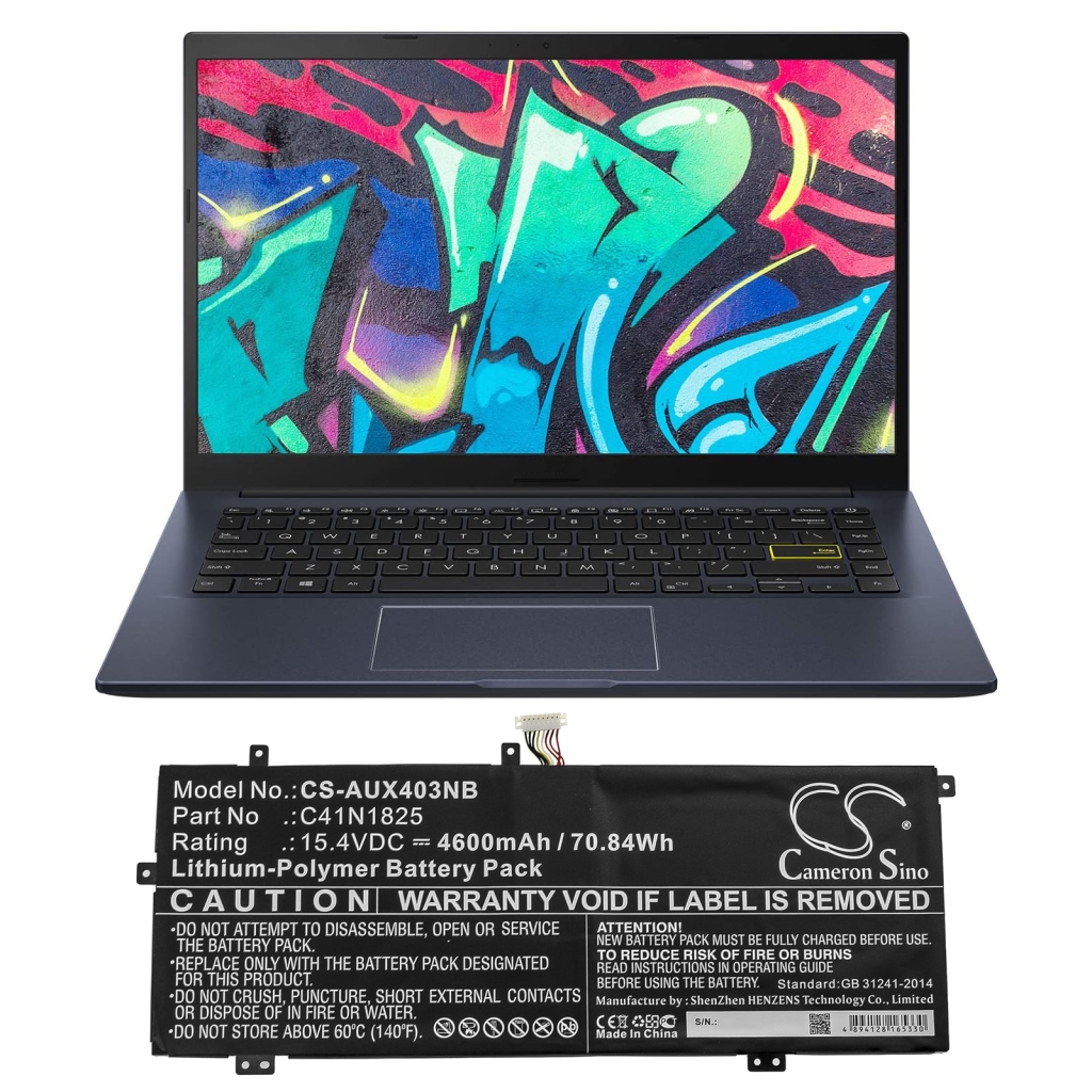 Asus VivoBook 14 X403FA-EB139T