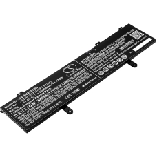 Yhteensopiva akun vaihto Asus 0B200-02540000,B31N1632 (3ICP5/57/81)