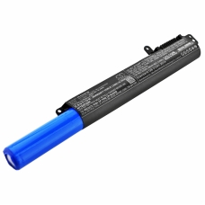 Yhteensopiva akun vaihto Asus 0B110-00520200,0B110-00520500,A31L04Q,A31N1719