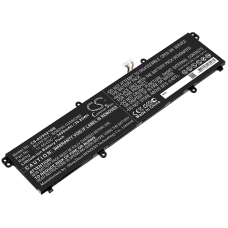 Yhteensopiva akun vaihto Asus B0B200-03580300,B31N1911,C31N1911