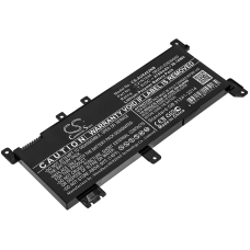 Yhteensopiva akun vaihto Asus 0B200-02630000,C21N1638