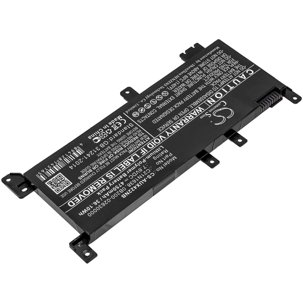 Asus X442UQ-FA053T