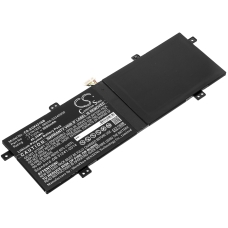 Yhteensopiva akun vaihto Asus 0B200-03340000,C21N1833