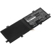 Yhteensopiva akun vaihto Asus 0B200-03340000,C21N1833