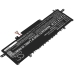 Yhteensopiva akun vaihto Asus 0B200-03420200,C31N1841