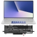 Yhteensopiva akun vaihto Asus 0B200-03420200,C31N1841