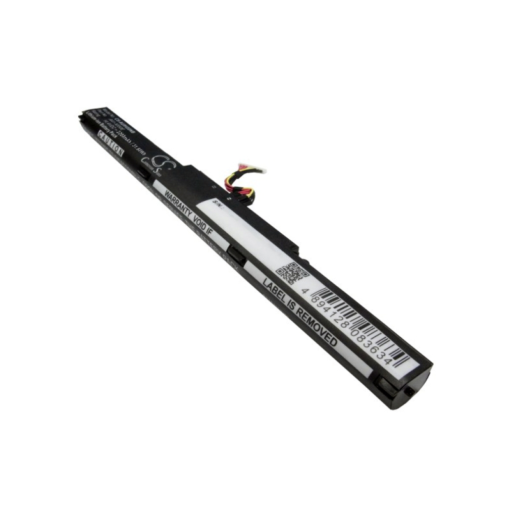 Asus K751LB-TY242T