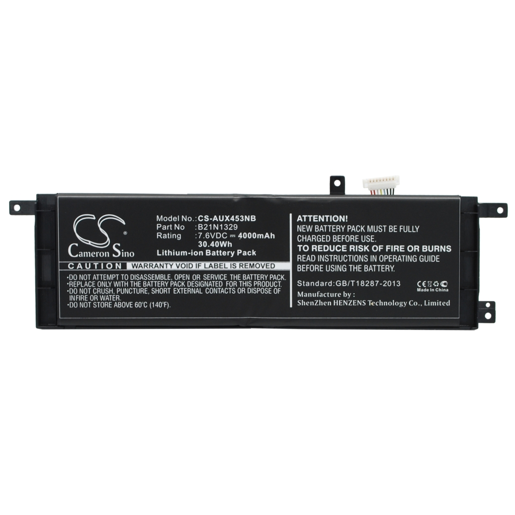 Asus X453MA-WX117B