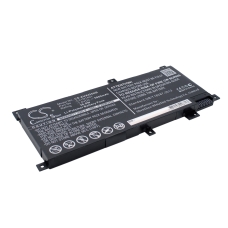 Yhteensopiva akun vaihto Asus 0B200-01040000,0B200-01040100,0B200-01040200,0B200-01040300,0B200-01130200...