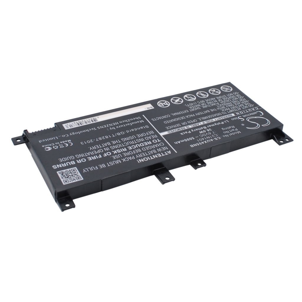 Asus X455LA-WX081D