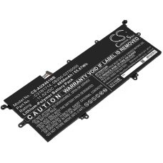 Yhteensopiva akun vaihto Asus 0B200-02750000,C31N1714