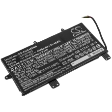Yhteensopiva akun vaihto Asus 0B200-02980200,C31N1803