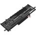 Yhteensopiva akun vaihto Asus 0B200-03420200,C31N1841