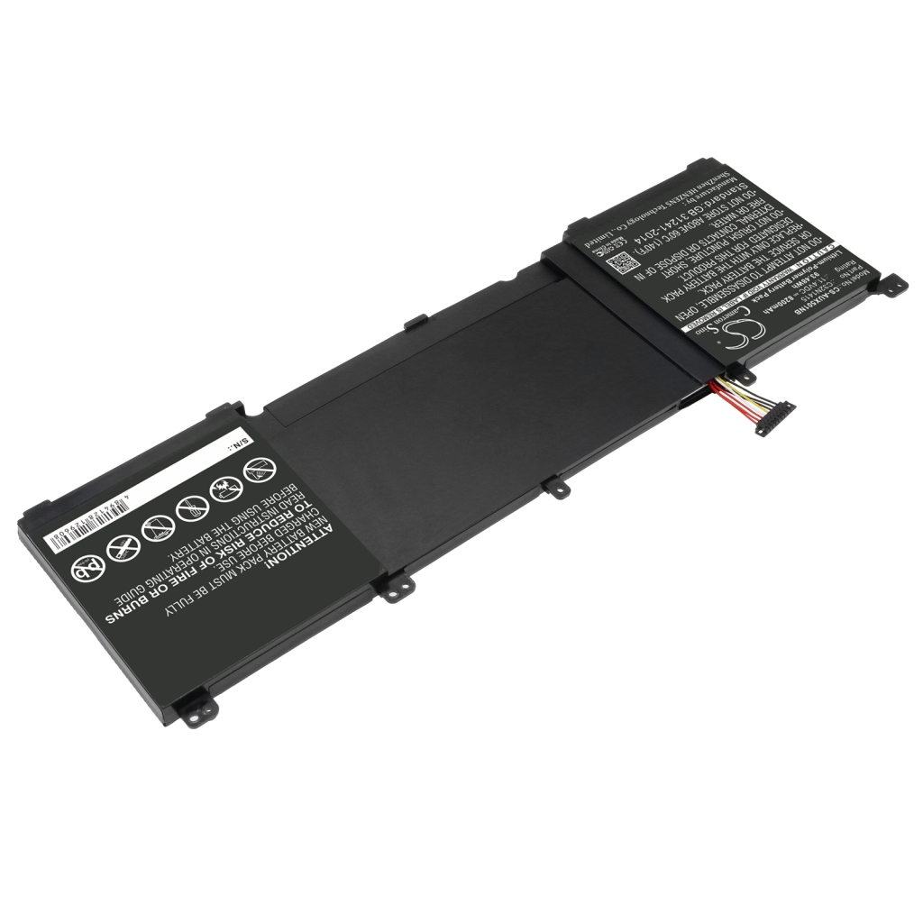 Asus G501VW-FI135T