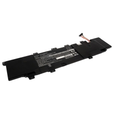 Yhteensopiva akun vaihto Asus C21-X502,C31-X502