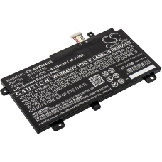 Yhteensopiva akun vaihto Asus 0B200-02910000,0B200-02910100,0B200-02910200,0B200-03270100,0B200-03270200...