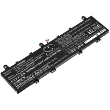 Yhteensopiva akun vaihto Asus 0B200-03590000,B0B200-03620000,C41N1906,C41N1906-1