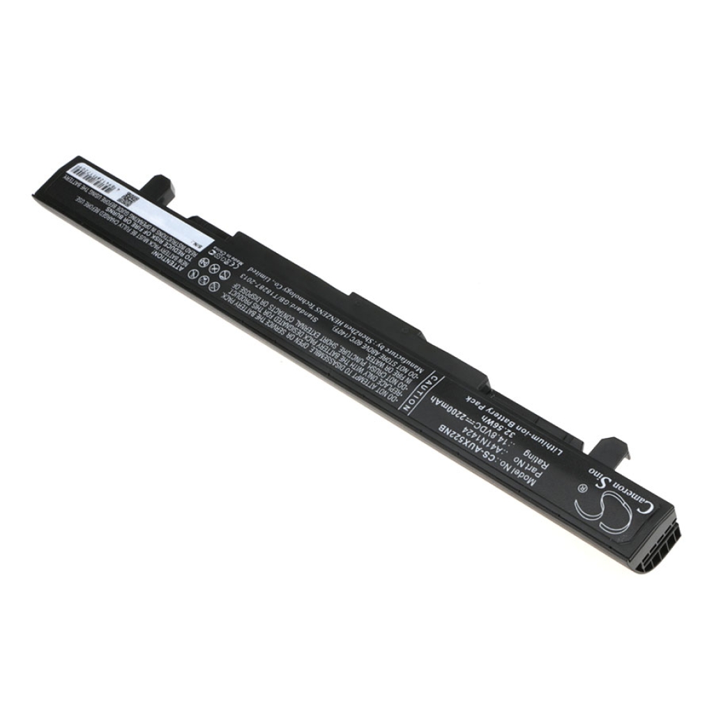 Yhteensopiva akun vaihto Asus A41N1424