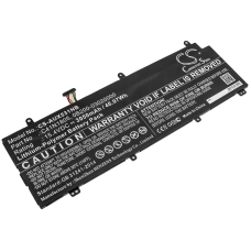 Yhteensopiva akun vaihto Asus 0B200-03020000,C41N1805