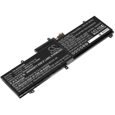 Yhteensopiva akun vaihto Asus 0B200-03380100,C41N1837