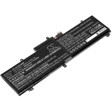 Yhteensopiva akun vaihto Asus 0B200-03380100,C41N1837