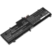 Yhteensopiva akun vaihto Asus 0B200-03380100,C41N1837