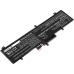 Yhteensopiva akun vaihto Asus 0B200-03380100,C41N1837