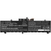 Yhteensopiva akun vaihto Asus 0B200-03380100,C41N1837