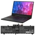 Yhteensopiva akun vaihto Asus 0B200-03380100,C41N1837