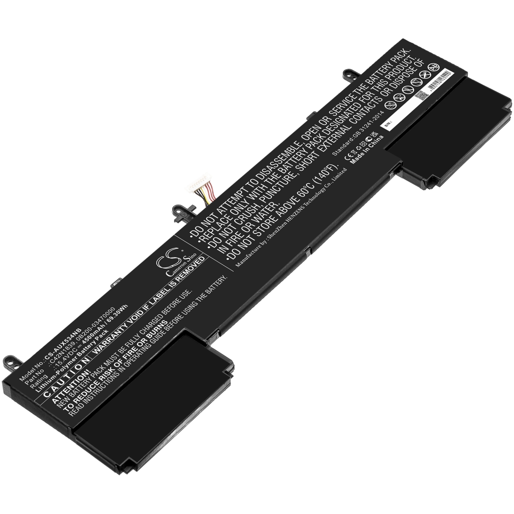 Asus ZenBook Flip 15 UX563FD-EZ082T