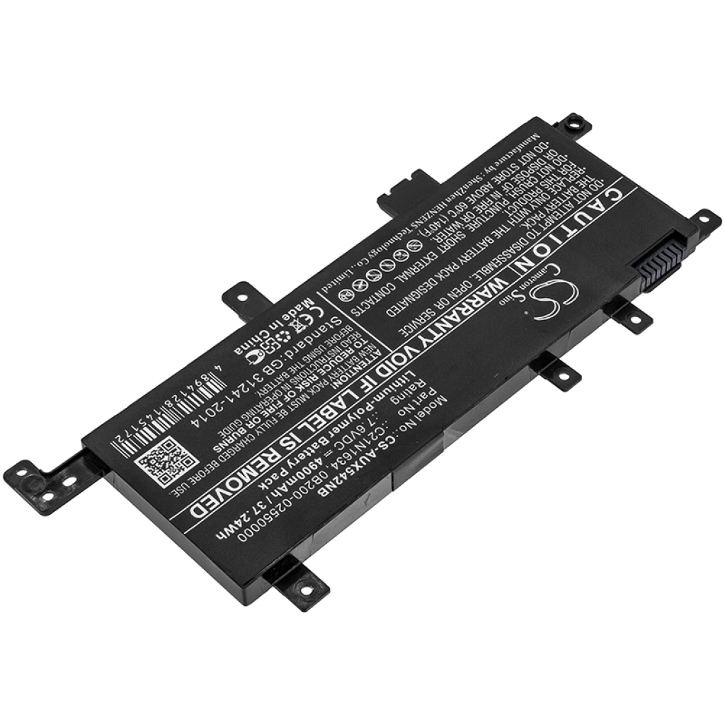 Asus X542UR-GQ509