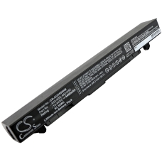 Yhteensopiva akun vaihto Asus A41-X550,A41-X550A