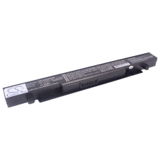Yhteensopiva akun vaihto Asus A41-X550,A41-X550A
