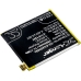 Matkapuhelimen akku Asus ZX550 (CS-AUX550SL)