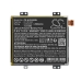 Akku yhteensopiva Asus CS-AUX550SL
